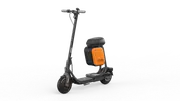 Segway Multifunctional Seat with Attached Bag - F2 - F2 Pro - F2 Plus - F20 - F25 - F30 - F40A - F40