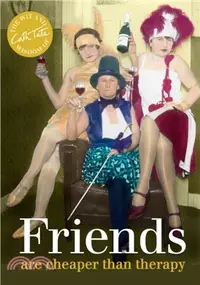 在飛比找三民網路書店優惠-Friends : are cheaper than the