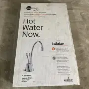 InSinkErator F-HC1100BC Indulge Instant Hot Water Dispenser - Chrome