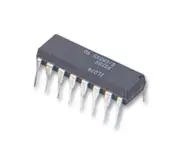 DAC, 8BIT, DIP-16, Digital-to-Analog Converters (DAC) MX7523JN+