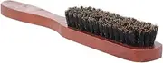 Men's Beard Brush Wooden Mustache Comb Male Shaving Brush Multifunctional Facial H Brush