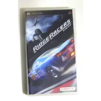 在飛比找蝦皮購物優惠-PSP 實感賽車 日版 Ridge Racers