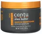 Men's Leave in Hair Conditioner - Moisturizes & Prevents Breakage 13oz
