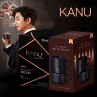 在飛比找momo購物網優惠-【Maxim】KANU signature 炭焙中焙美式咖啡