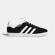 Adidas Originals Gazelle [BB5476] Men Casual Shoes Black/White-Gold