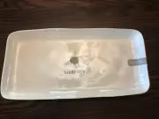 Rae dunn Halloween platter witches brew melamine Rectangle Plate