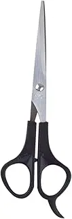 HAKIDZEL 4pcs Stainless Steel Hair Cutting Scissors Professional Hairdressing Shears with Thinning Scissors for Salon and Home Use for Hair Styling and Grooming