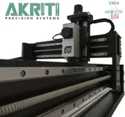 4 Axis CNC Milling Machine -CXC4 Majestic Standard 600 x 400 x 125 MM