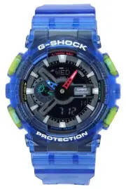 Casio G-SHOCK Joy Topia Series Translucent Alarm GA-110JT-2A 200M Mens Watch