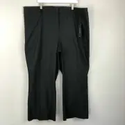 Lane Bryant size 28W Lena bootcut slacks