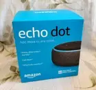 Amazon Echo Dot Smart Speaker 3rd Generation Charcoal - NEW!