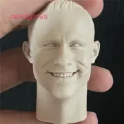 1:6 Heath Ledger Joker Head Sculpt Model For 12" Male Action Figure Body Toys