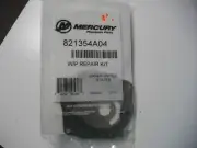 Mercury Marine Quicksilver Mariner 821354A04 Water Pump Repair Kit OEM Outboard