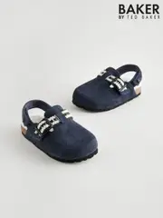 Baker by Ted Baker Boys Clogs Mules Slippers (K86928) | $42