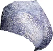 [IPHREECO] Sissy Pouch Panties for Men Lace Hipster Panty Underwear Briefs Lingerie Thongs G String