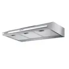 DEVANTI Fixed Range Hood Rangehood Stainless Steel Kitchen Canopy