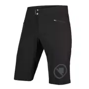 Shorts Light MTB Singletrack Lite Black Endura MTB Black S