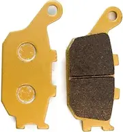 TXCJAU Motor Bike Front Rear Brake Pads For Y&amaha FZ8 800 2010 2011 2012 2013 2014 FZ6 F&azer S2 YZF600 YZF 600 R6 YZF-R6 FZ1 Naked R1