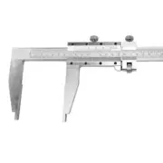 24" / 600mm Heavy Duty Chrome Finished Vernier Caliper