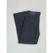 NWT Dockers Boys Pinstripe Dress Pants/ Slacks Size 8 Regular