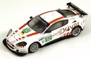 Spark S2573 1/43 : Aston Martin DB9R Car #52 24 Hours of Le Mans 2010 Enge - Kox