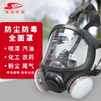 在飛比找樂天市場購物網優惠-防塵口罩 防護面具 防毒面罩 思創M70-3系列防毒全面罩 
