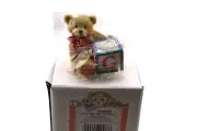 Cherished Teddies ABC Block Collection - Letter "G" figurine