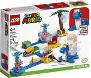 LEGO 71398 Dorrie’s Beachfront Expansion Set - Super Mario