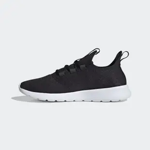 Adidas CLOUDFOAM PURE 2.0 女款黑色運動慢跑鞋-NO.H04753