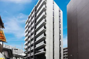 博德 16 號住宅酒店Residence Hotel Hakata 16