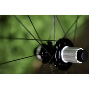 Fulcrum Racing Quattro Carbon DB disc 碟煞公路車 碳纖維輪組