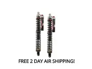 Elka Stage 3 Front Shocks Suspension Pair Polaris Ranger 900 XP Crew