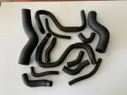 COOLING HOSE KIT SUITSHOLDEN RA & RC COLORADO/ ISUZU D-MAX 3.0LT 4JJ1 07-12 12pc