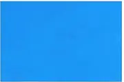 TRIWONDER Waterproof Hammock Rain Fly Tent Tarp Footprint Camping Shelter Ground Cloth Sunshade Mat for Outdoor Hiking Beach Picnic (Blue, S - 1.5 x 2.5m)