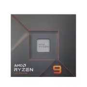 AMD Ryzen 9 7900X R9 7900X AM5 CPU Processor 4.7 GHz 12-Core 24-Thread 64MB 170W