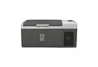 Brass Monkey 15L Portable Fridge or Freezer and Battery Compartment with Bluetoo