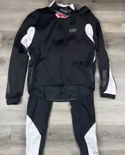 Gore Wear NWT Men’s Windstopper Bibs Tights Cycling SZ XXL & Jacket
