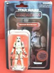 Sealed Star Wars Mandalorian Remnant Stormtrooper Kenner Action Figure 7418