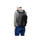 Anti Theft Backpack Travel 16 Inch Laptop Bags with USB Charging Port-Black