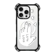 iPhone 16 Pro Bounce Case MagSafe Compatible LOVE PISTOL 02