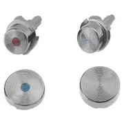 Hair Dryer Switch Button Control Buttons Cool Air Button Replacement for Dyson Hair Dryer HD01 HD02 As Shown