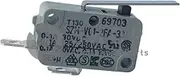 LG Fridge Door Dispenser Micro-Switch 6600JB3001C