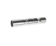 JTC-4389 3/8" UNIVERSAL SPARK PLUG SOCKET 14MM 3/8”DR x 14mm, 95mmL, 12 PT.