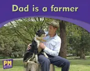 Dad is a farmer