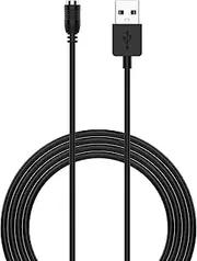 Senter Charging Cable for Casio Watch,1M Replacement USB Interface Charger Charging Dock Cable for Casio G-Shock（GBD-H1000）