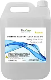 Premium Grade Reed Diffuser Base Bulk 5LTS ~Make Yout Own Reed Diffusers