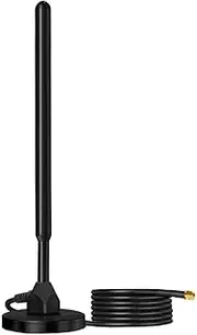 868MHz 915MHz LORA Antenna Helium Hotspot Magnetic Base 38dbi High Gain SMA Male 3 Meters Cable Copper Rod 800-960mhz