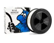 E71T-11 .035 10 lb Flux Core Welding Wire MIG Gasless Spools Blue Demon