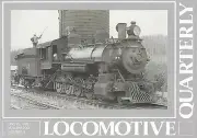 Locomotive Quarterly: SPRING 1998 - Dominion Atlantic Sojourn, SP 4-8-0s, CNJ