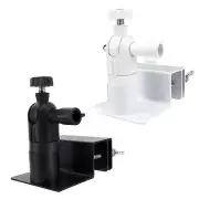 Weatherproof Gutter Mount Bracket Outdoor Mount for Chicken Coop Panel Roof